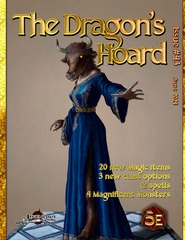 5E - The Dragon's Hoard #43
